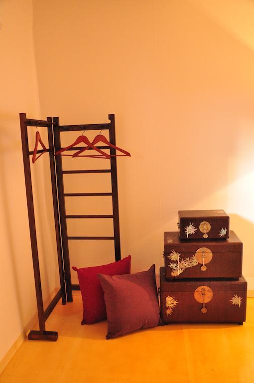 Hueahn Hanok Guesthouse Seoul Rum bild